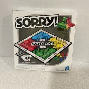 SORRY GAME